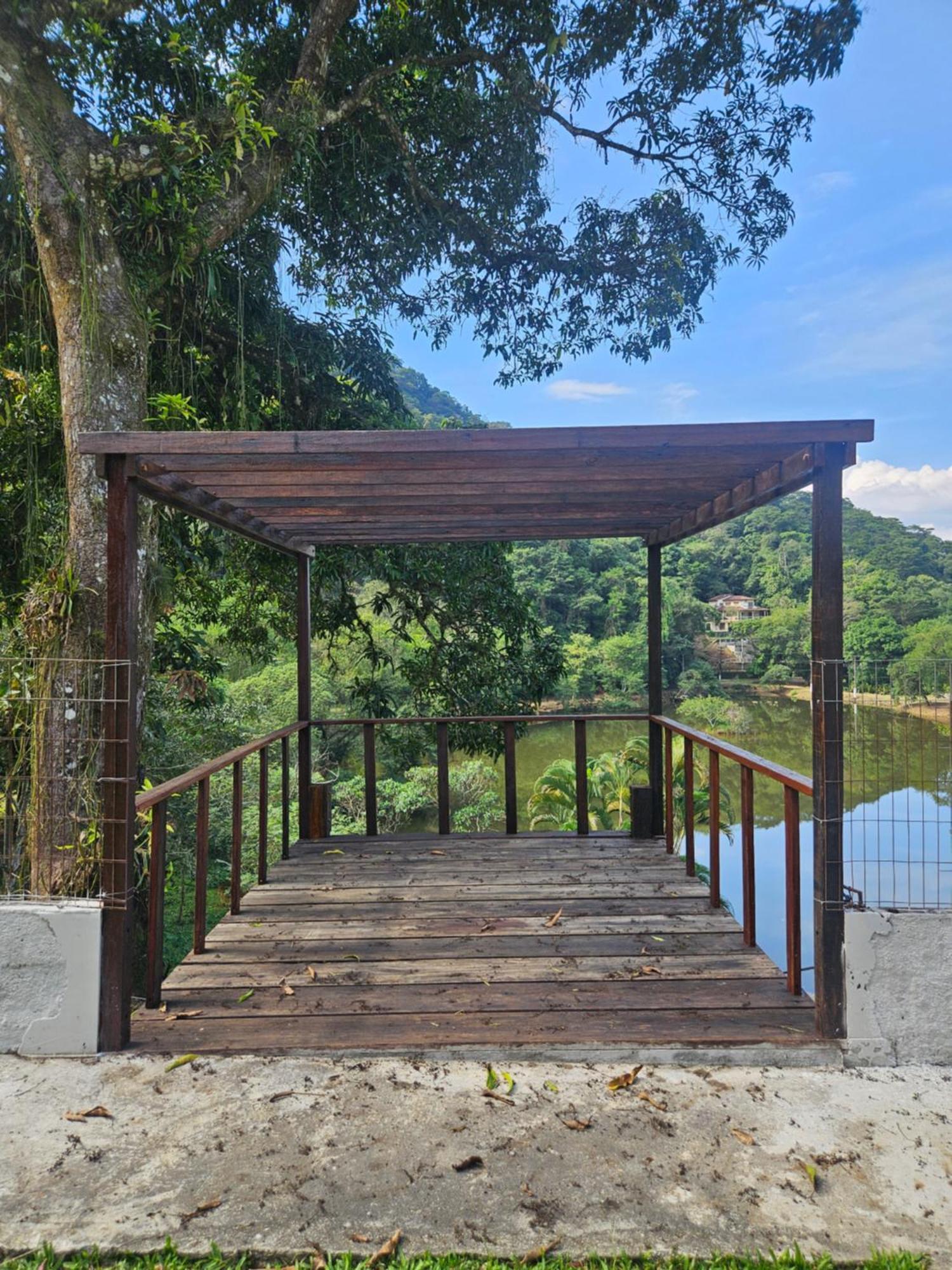 과핌림 Sitio Cristo Redentor 빌라 외부 사진